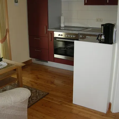 Haus Elsbeth Apartment
