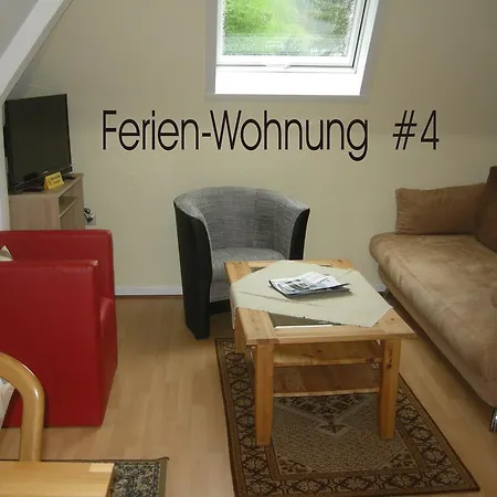 Apartment Haus Elsbeth