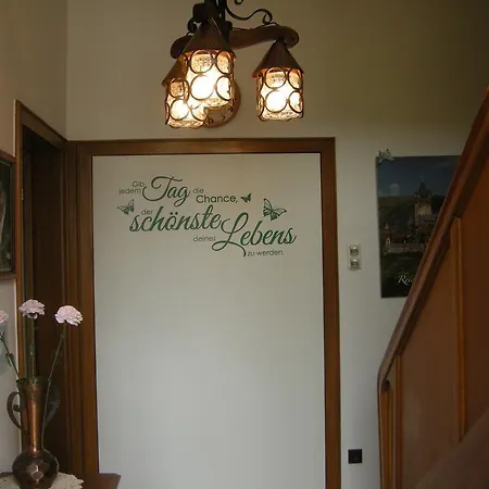 Haus Elsbeth Apartment