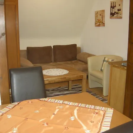 Haus Elsbeth Apartment