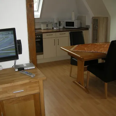 Apartment Haus Elsbeth *